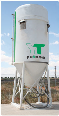 Yetosa (Silos)